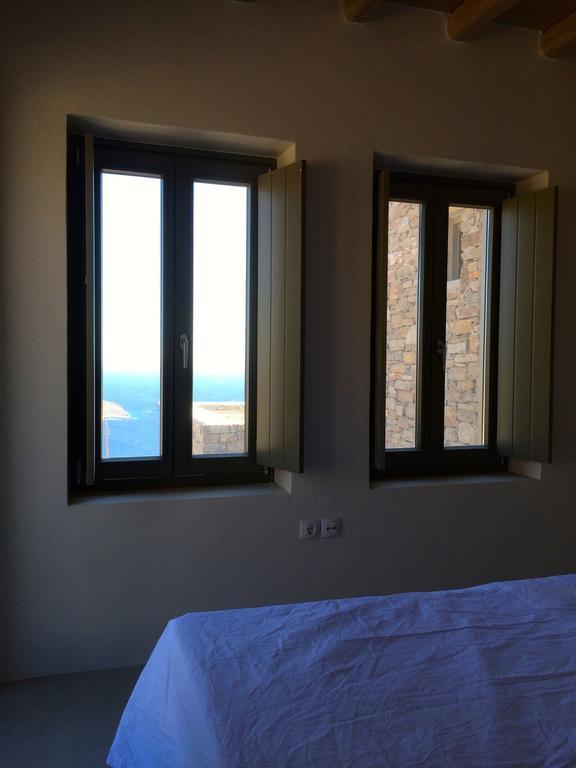 Deep Blue Villas, Serifos Sotiras Exteriér fotografie