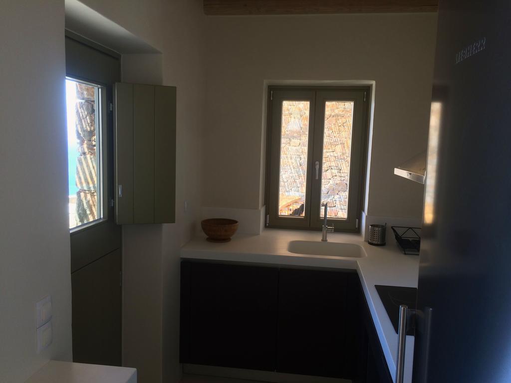Deep Blue Villas, Serifos Sotiras Exteriér fotografie