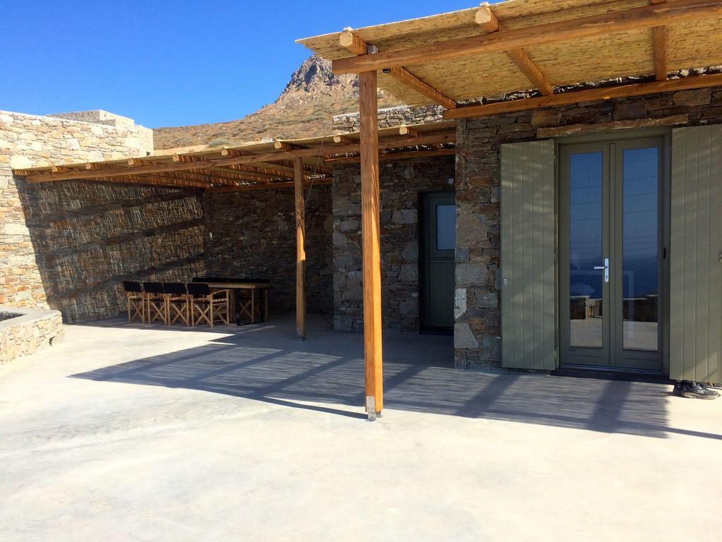 Deep Blue Villas, Serifos Sotiras Exteriér fotografie