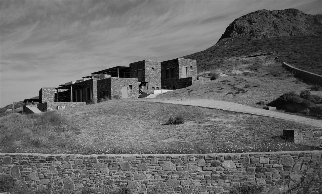 Deep Blue Villas, Serifos Sotiras Exteriér fotografie