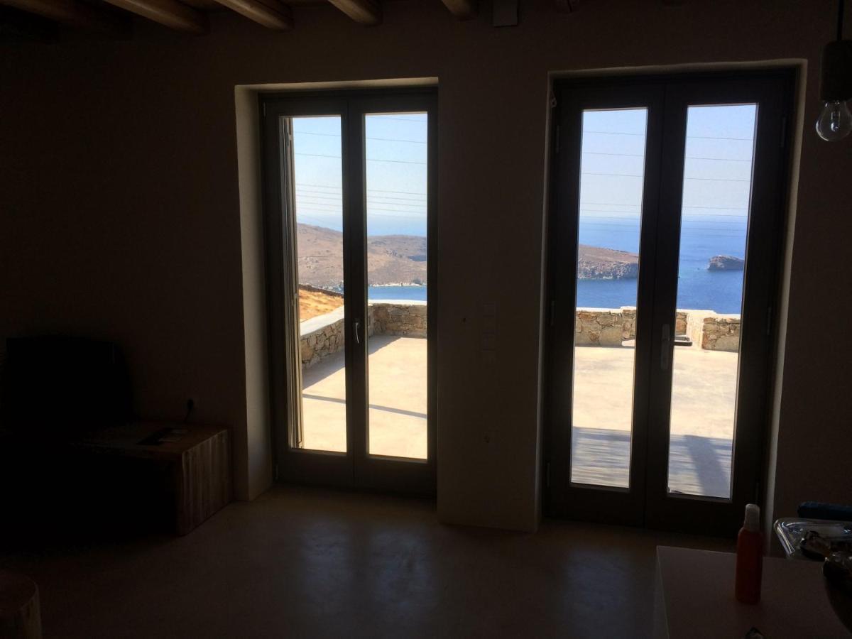 Deep Blue Villas, Serifos Sotiras Exteriér fotografie