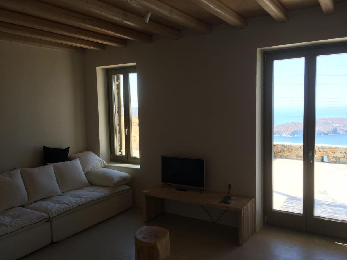 Deep Blue Villas, Serifos Sotiras Exteriér fotografie